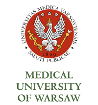 Strona Warszawskiego Uniwersytetu Medycznego